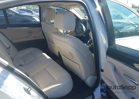 2016 BMW 535I xDrive from USA, damaged, VIN WBA5B3C59GG259206